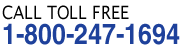 Call Toll Free 800-247-1694