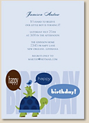 Birthday Invitations