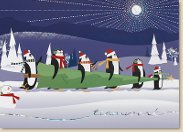 Business Holiday Cards