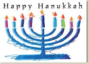 Hanukkah Cards