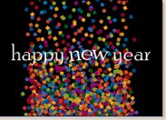 New Year's Cards 